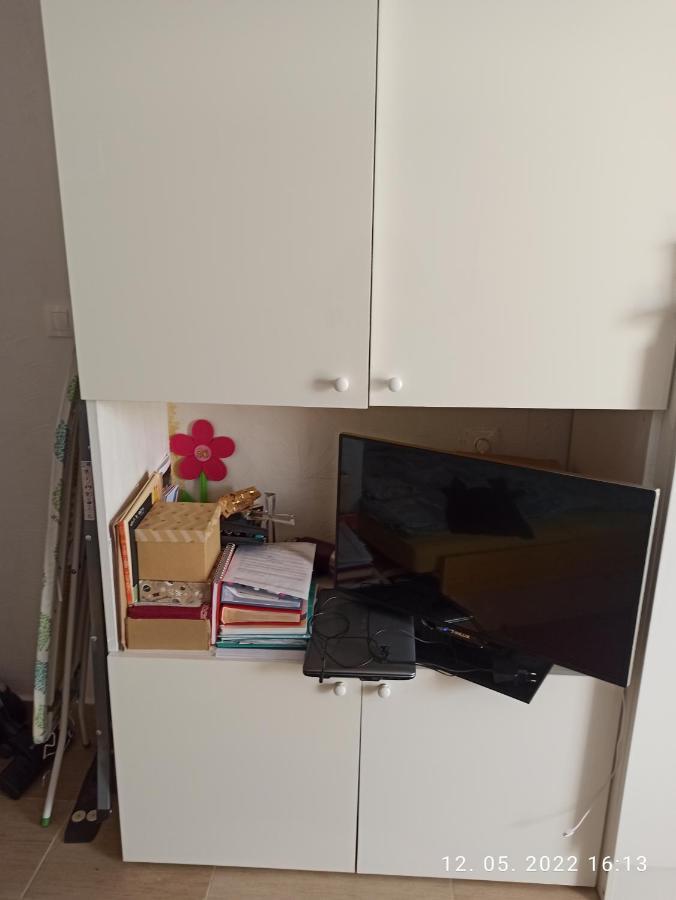 Appartamento Vagon - studio near BTC, Stožice stadium Lubiana Esterno foto